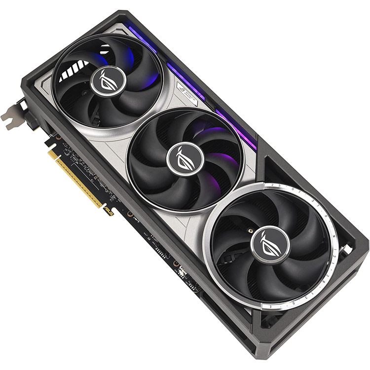 خرید کارت گرافیک Asus ROG Astral GeForce RTX 5080 OC - حافظه 16 گیگابایت